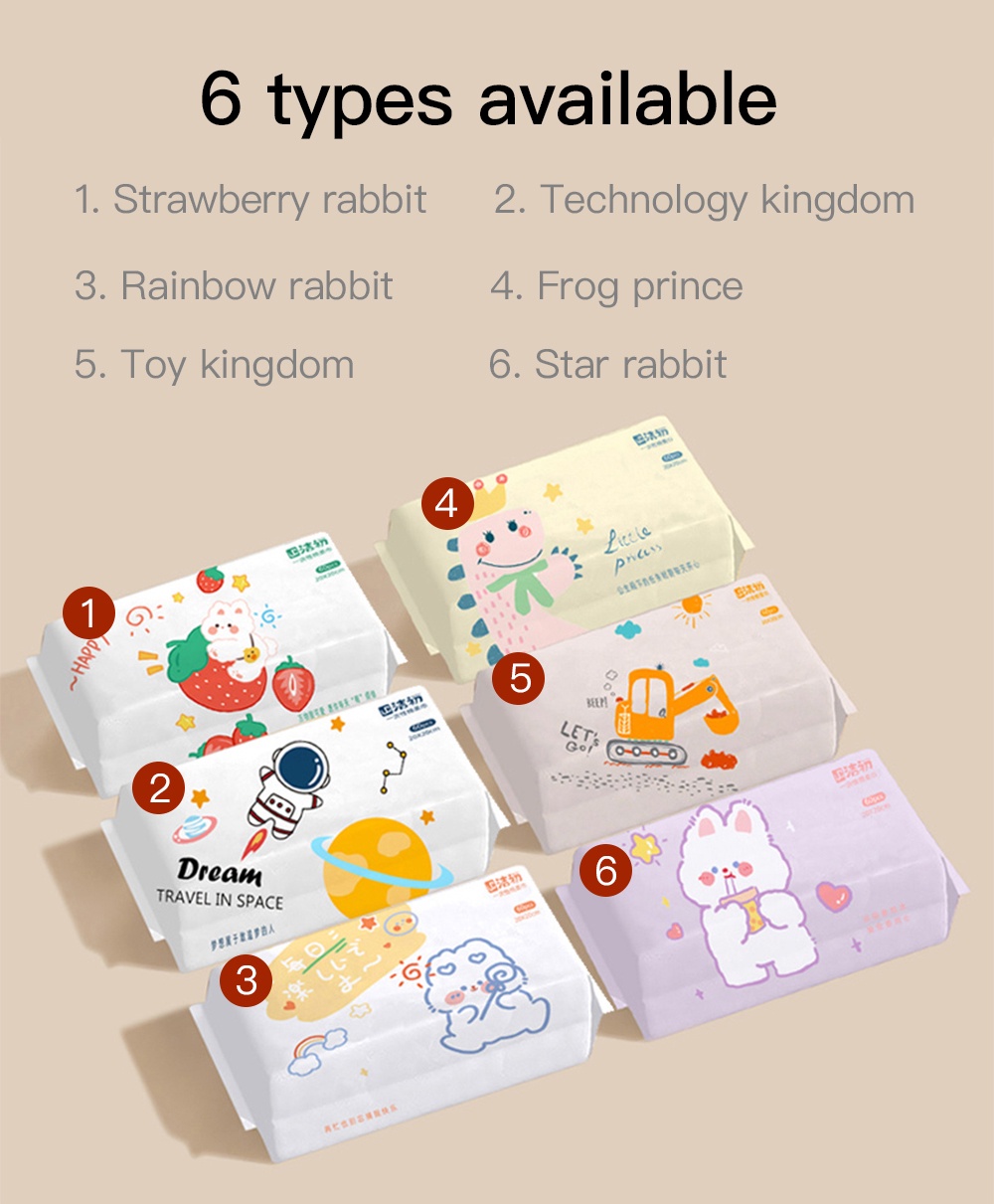 Ultra Soft Face Tissue-7